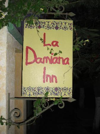 La Damiana Inn ロレト エクステリア 写真